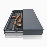 Szuflada na broń S1 Siegen IMP 500154 zamek KL 160x50x17