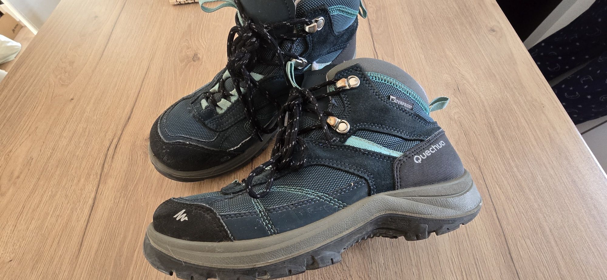 Buty górskie QUECHUA