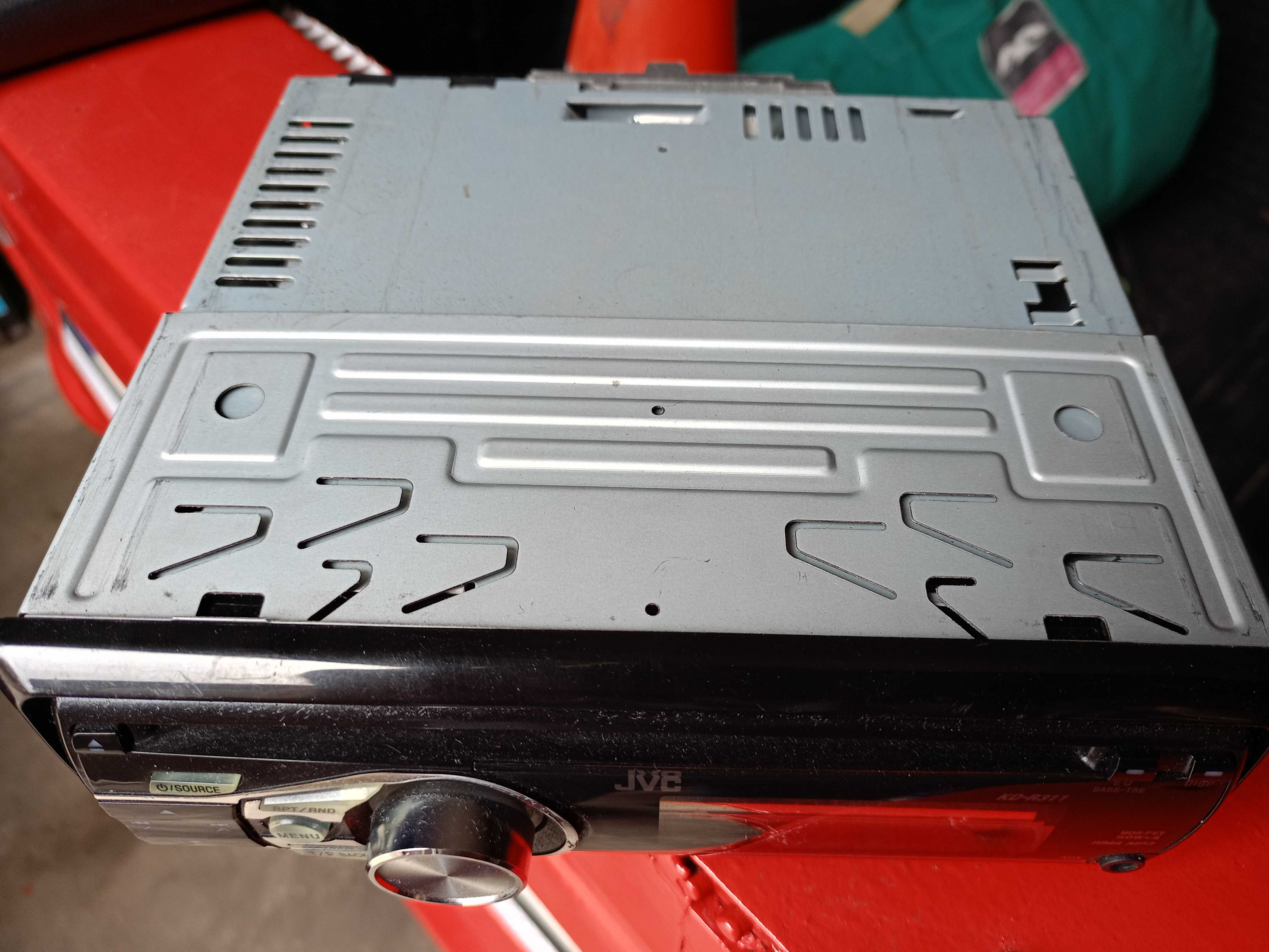 Radioodtwarzacz JVC  KD-R311