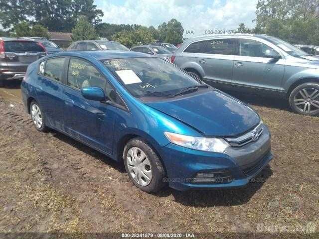 Разборка авто HONDA INSIGHT 2012 из США! Запчасти ШРОТ