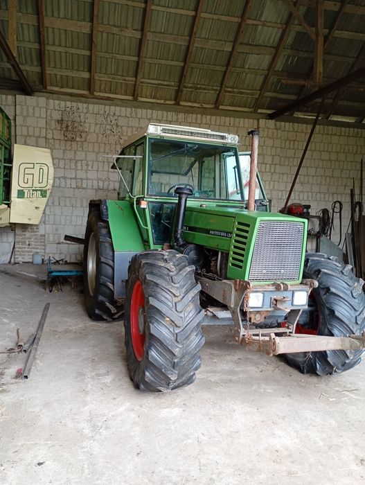 Fendt 615 lsa turbomatik E 611 , 612 , 614