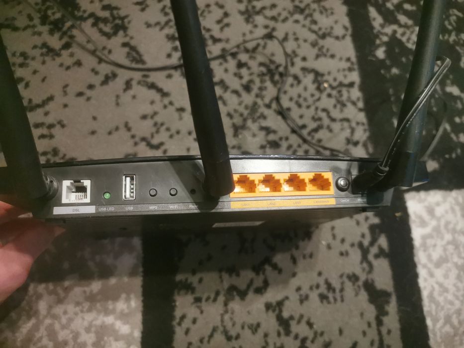 Ruter tp-link AC1200 Wireless