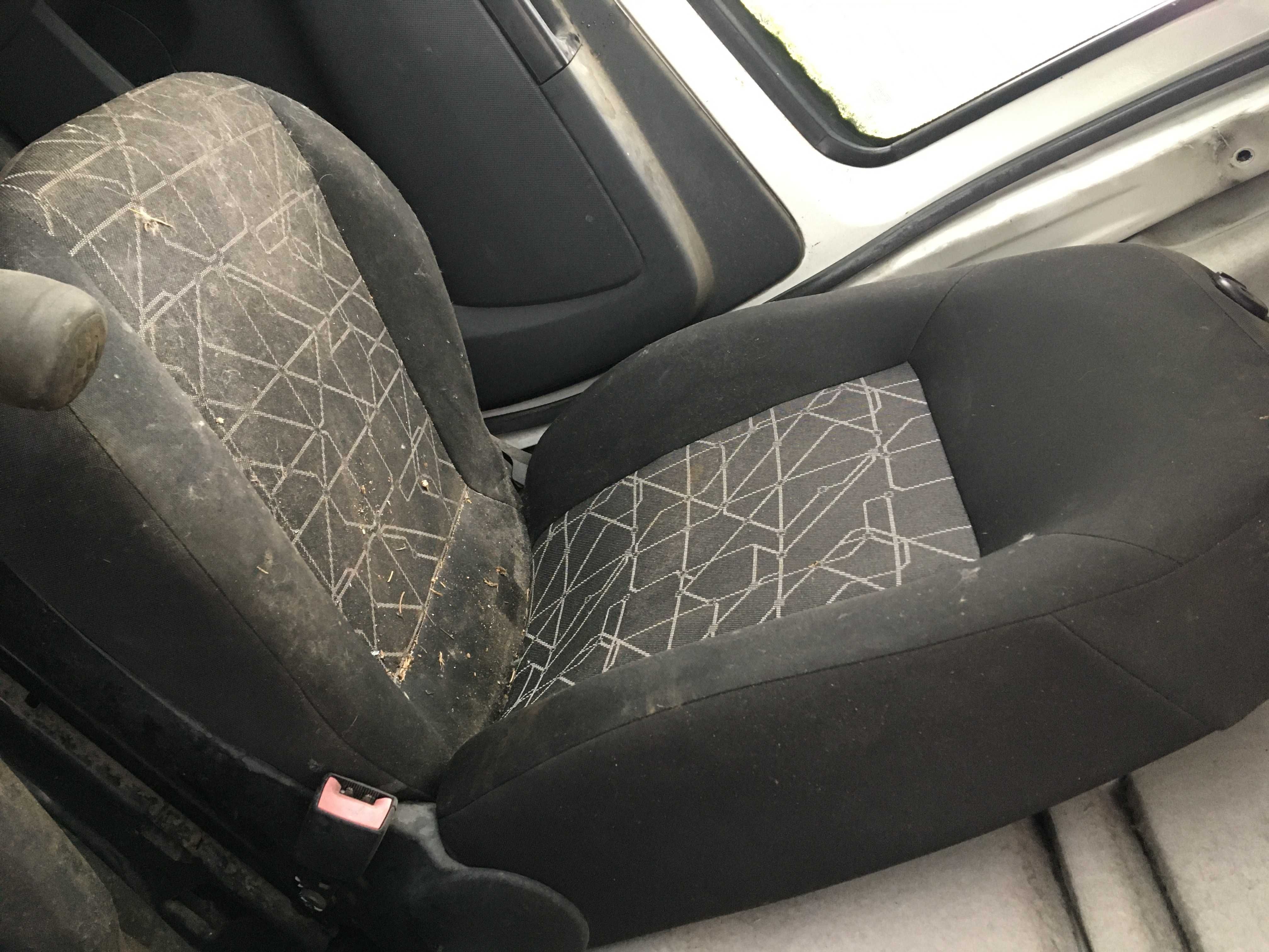 FIAT FIORINO BIPPER NEMO Fotel pasażera Europa  stan bdb
