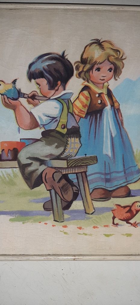 Картина краски ссср