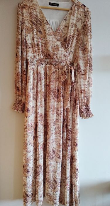 Vestido (primavera/ outono)