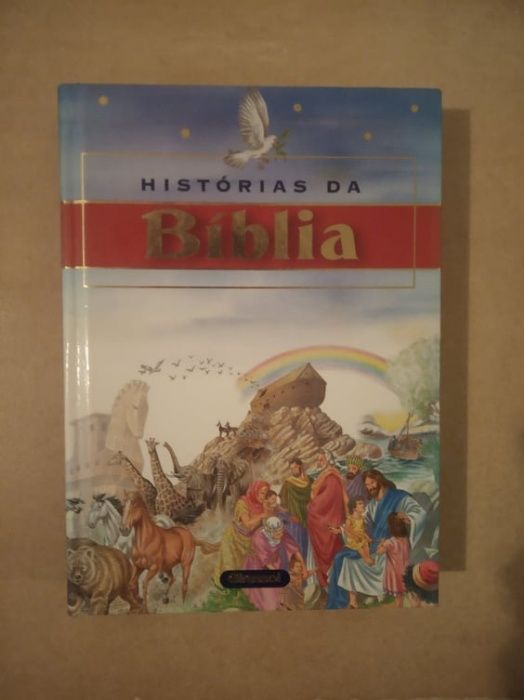 Livro "Histórias da Bíblia"