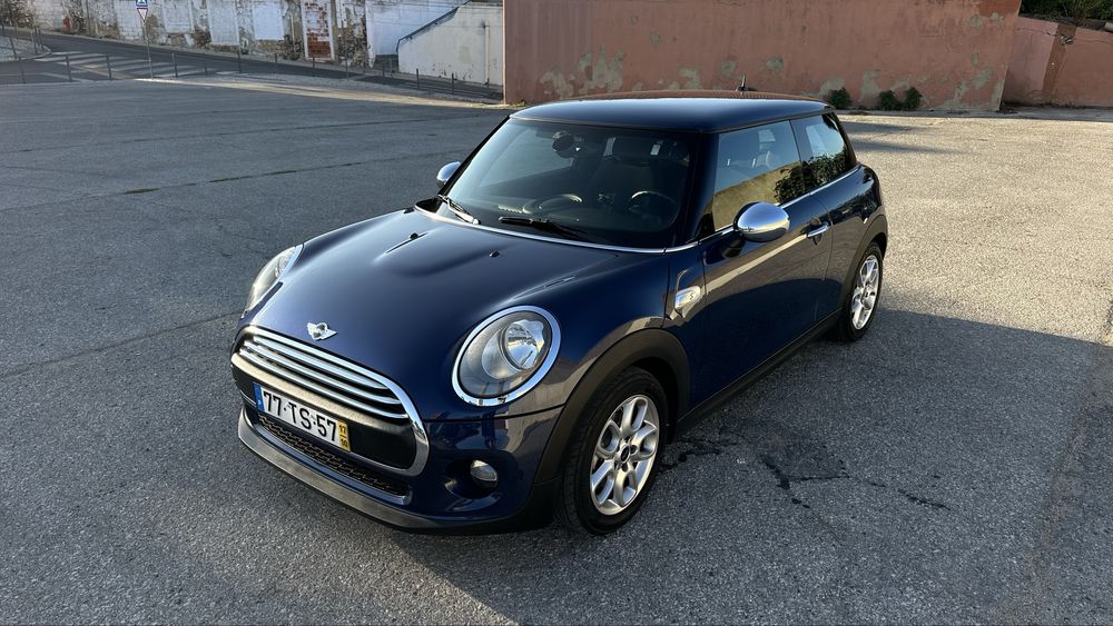 Mini One 1.2 F56 | Pack JCW | Impecável | 60K KM
