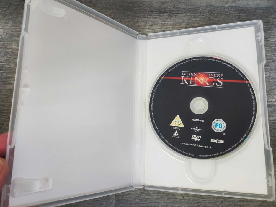 Pack Muhammad Ali - Documentário DVD e Livro