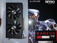 RX 470 8 gb OC NITRO (S.T.A.L.K.E.R. 2)