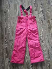 Spodnie narciarskie dla dzieci Wedze rozm. 115-124cm