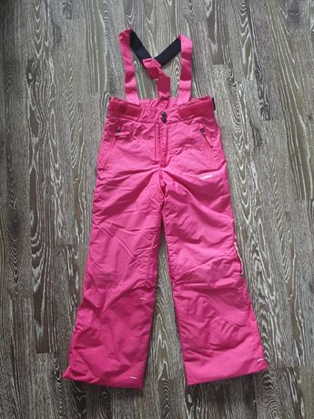 Spodnie narciarskie dla dzieci Wedze rozm. 115-124cm
