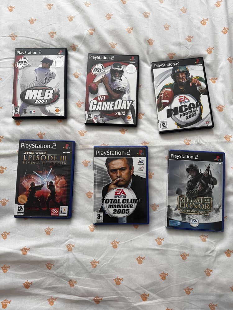 Gry na PlayStation 2