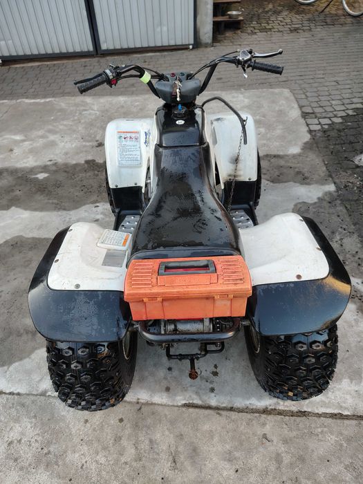 Yamaha breeze 125