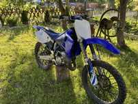 Yamaha yz 125, 2001r