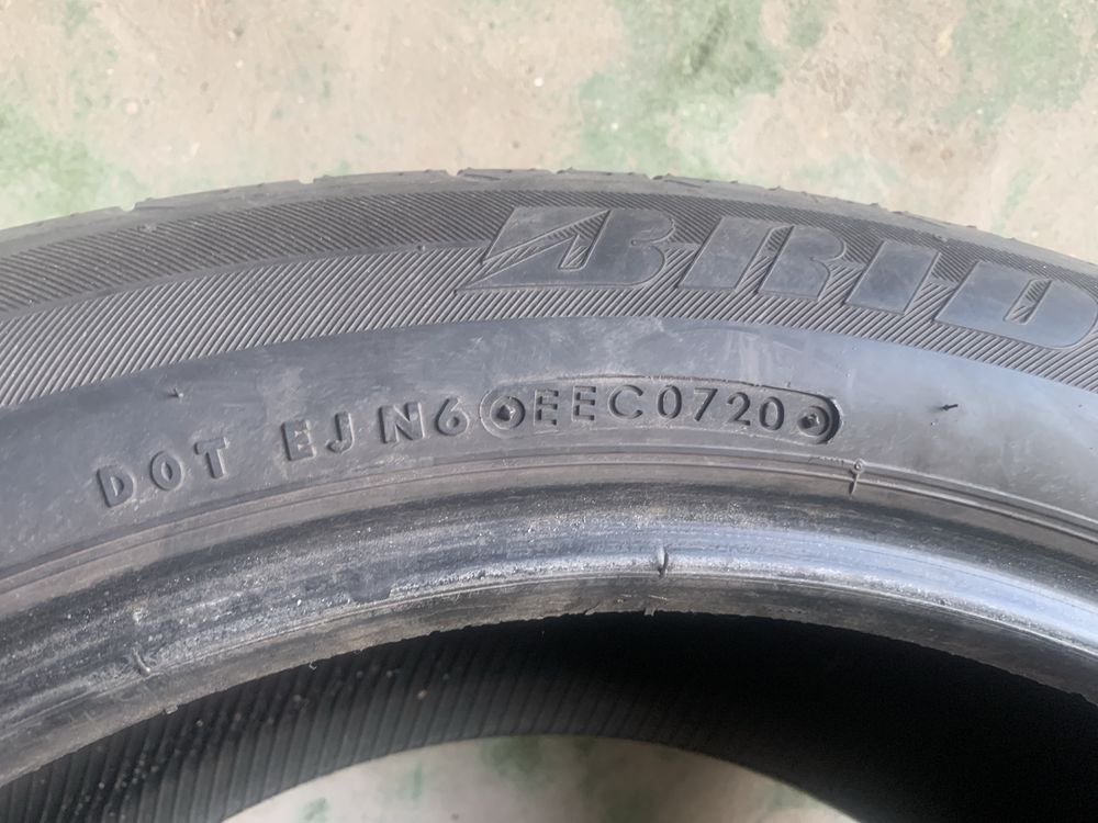 Резина bridgestone dueler h/p sport 255 45 19