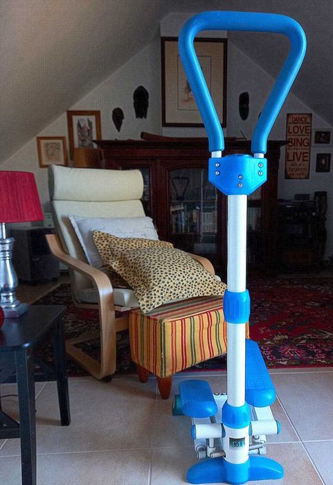 Máquina de Step Fitness ACTOR