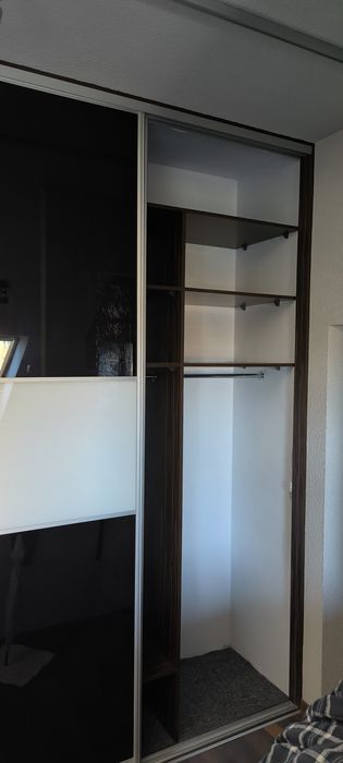 Szafa Lacobel - 3m x 2m Garderoba duża, pojemna, elegancka! LED PAX