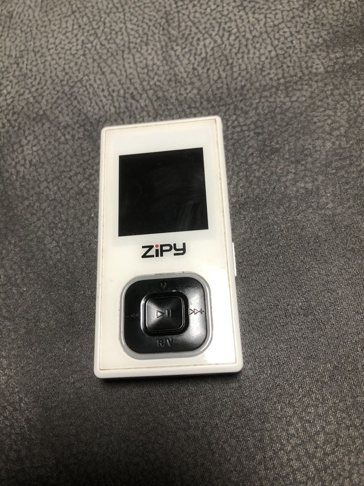 Leitor mp4 zipy 4gb