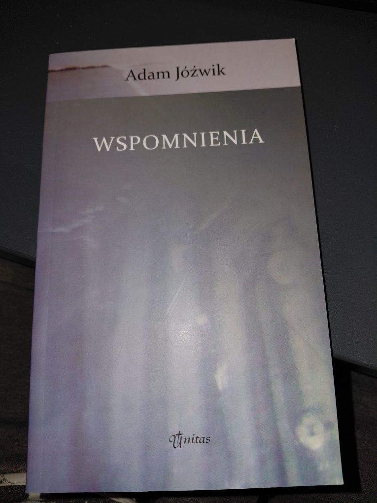 Wspomnienia Jóźwik Adam Unitras