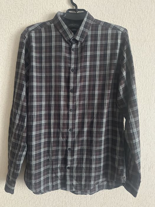 Мужская рубашка