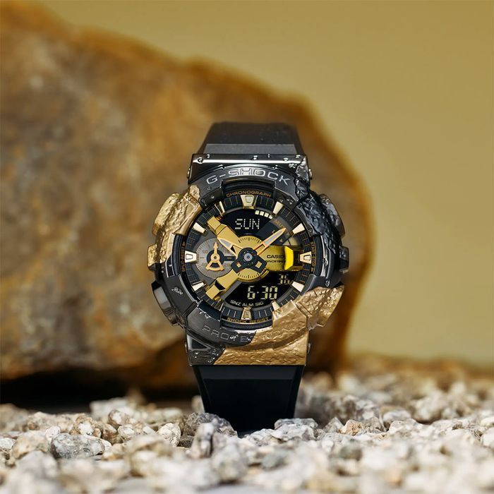 Часы Casio GM-114GEM-1A9 ! Оригинал! Фирменная гарантия 2 года!