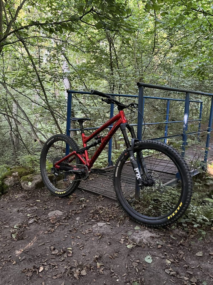 Dartmoor blackbird pro 2019 rozmiar s na sprzedaż lub zamiane