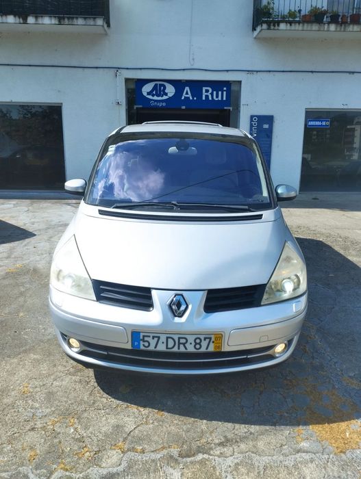 Renault Grand Espace 2.0 dCi Luxe 7L