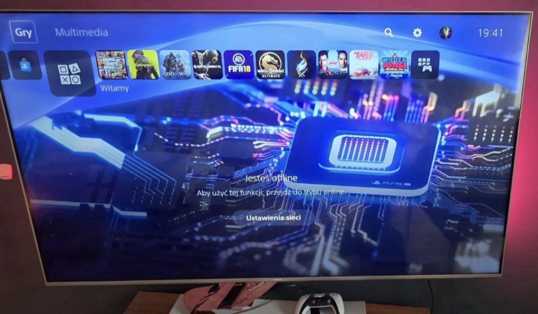 Konsola playstation 5 pro odbiór osobisty Koszalin