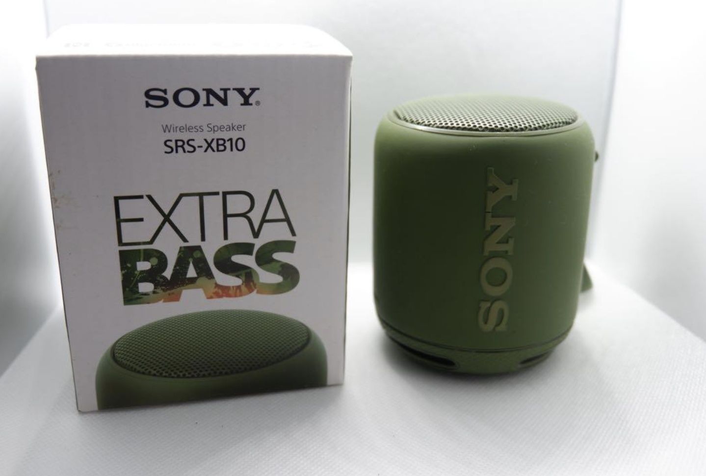 Coluna Sony SRS-XB10