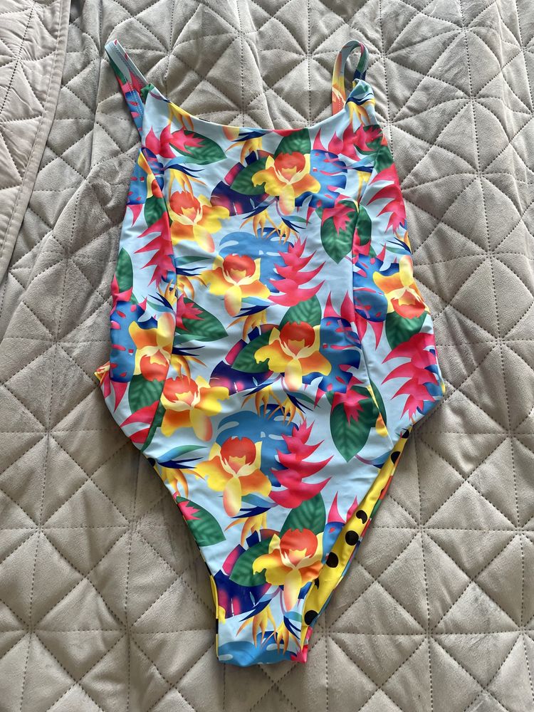 Moana bikini /Двусторонний купальник слитный