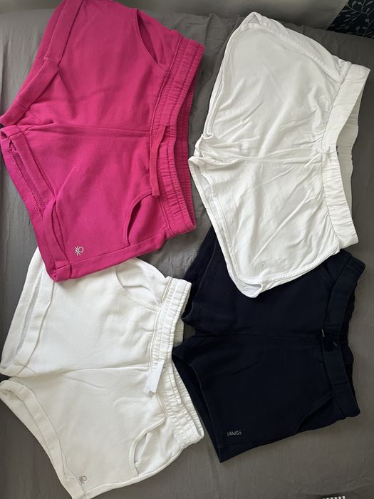 Benetton Esprit spodenki dziewczęce rozm 160
