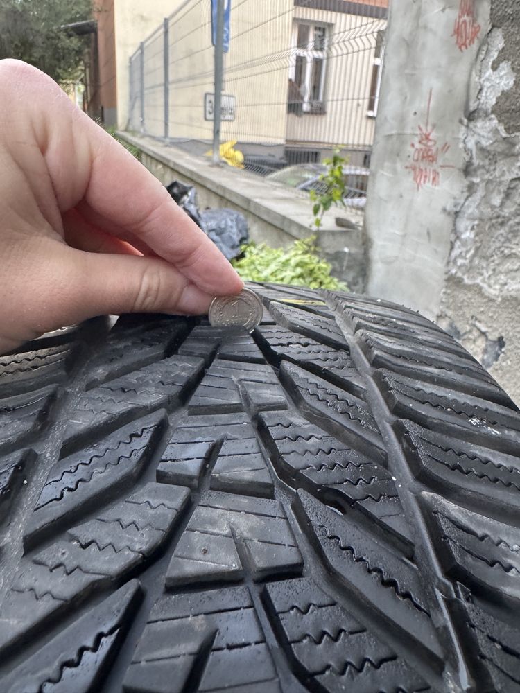 Opony Zimowe HANKOOK 245/40/19 Winter i*cept evo3 w330