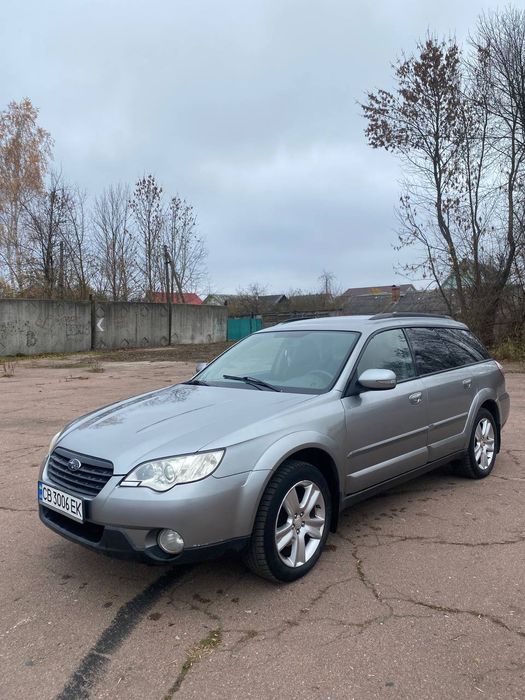 Subary Legacy Outback 4x4