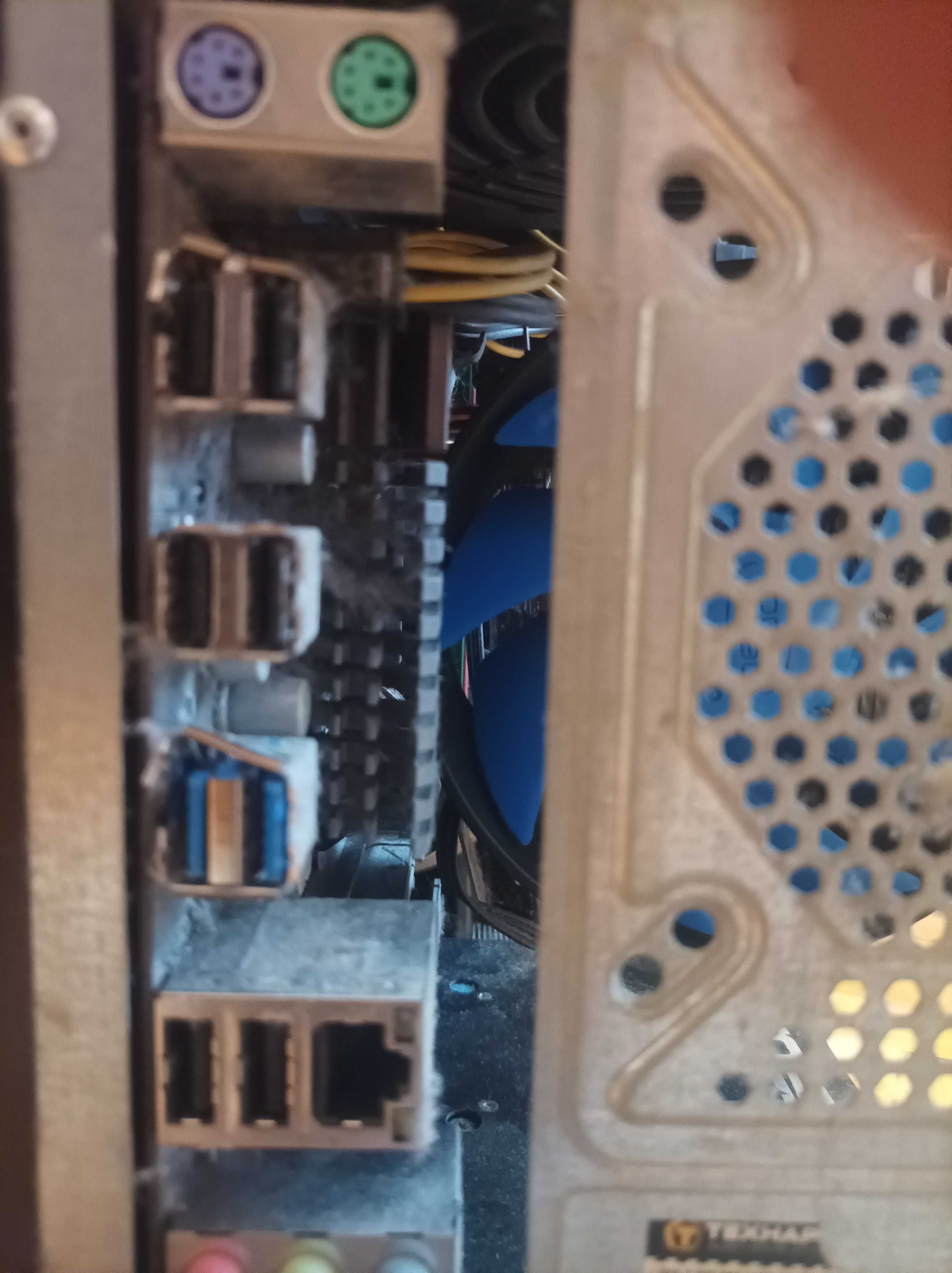 Системний блок CPU AMD FX-8300/16GB/Asus STRIX-GTX1060-DC206G