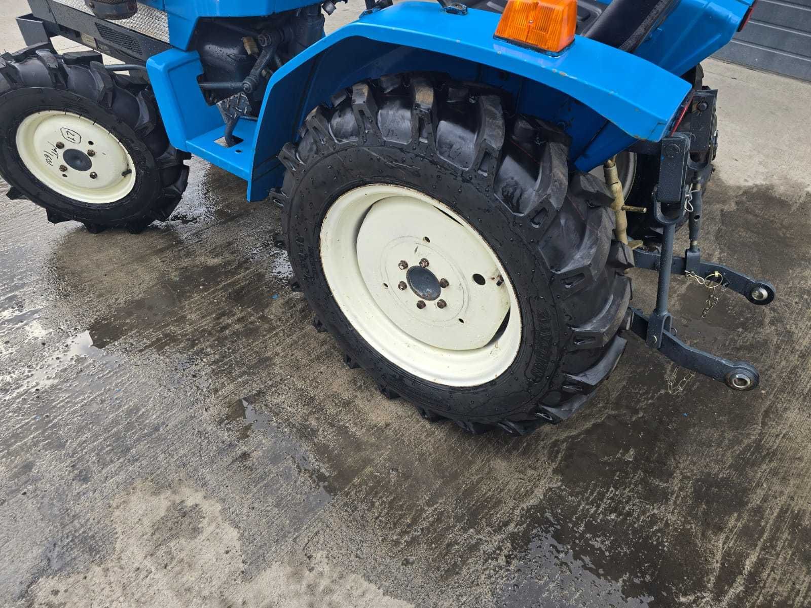 Sprzedam  MITSUBISHI  MT 1601 D / 4X4 / 999  MH - !! / ISEKI  / Kubota