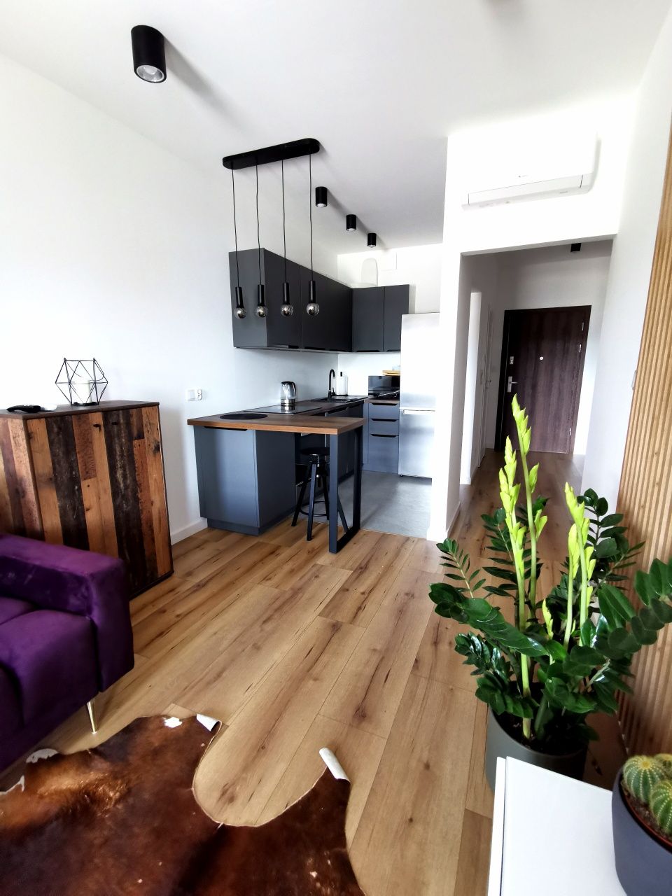 Nowy apartament do wynajęcia 2 pok. 50m2 Al.Kraśnicka Wikana Residence