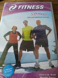 DVD "Fitness Sénior"