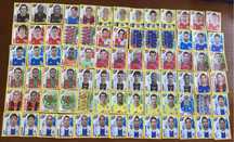 Cromos Época 2011/2012 Liga Portugal