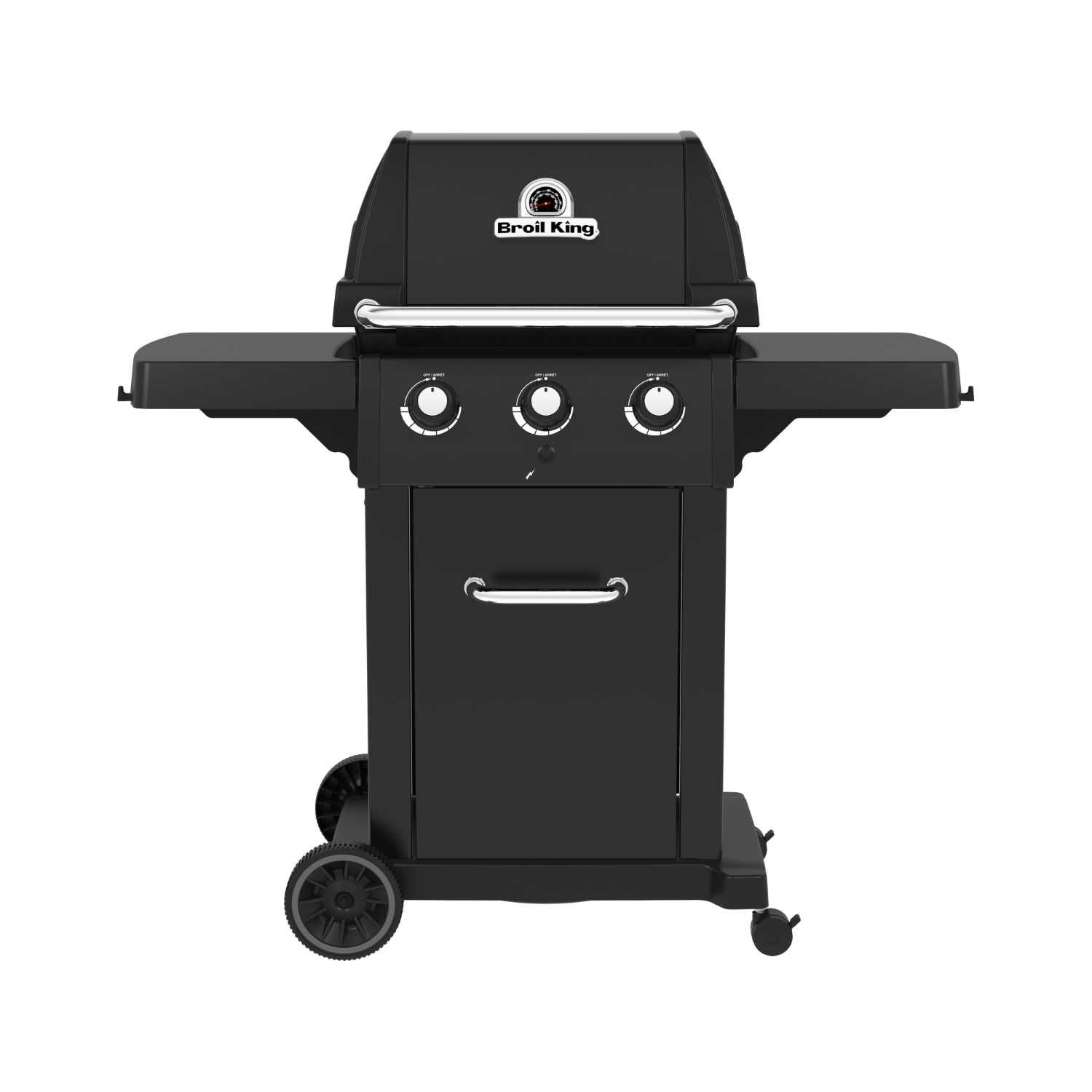 Grill ogrodowy gazowy Broil King Royal 320 SHADOW Promocja 350 modeli