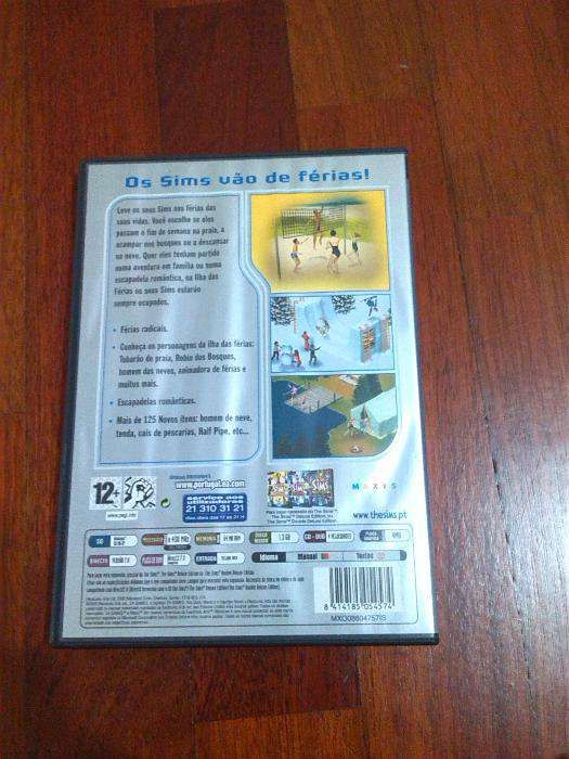 The Sims on Holidays - PC Game64409188088323122