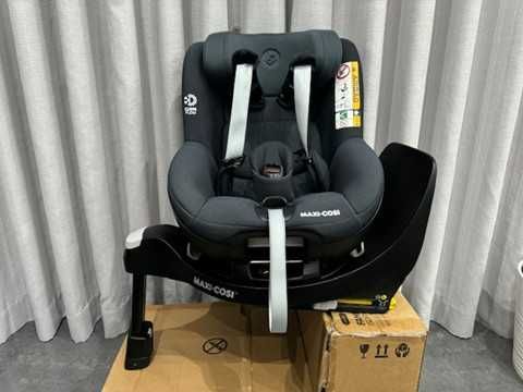 Maxi-Cosi Cadeira-Auto Pearl 360 + Base Maxi Cosi Familyfix 360