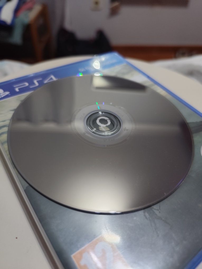 Jogo PS4 - Shadow of the Colossus