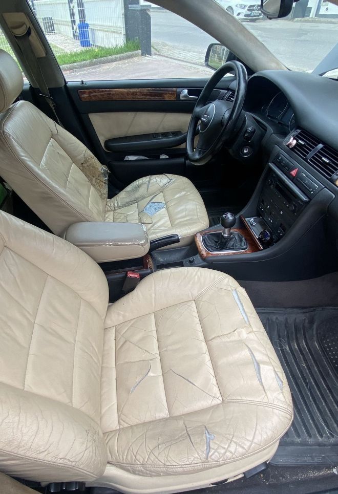 Audi a6 c5 1.9tdi 130cv