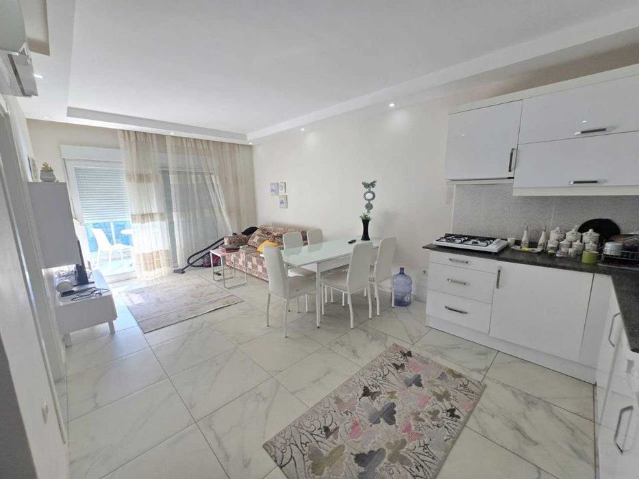 Продаж готової квартири Аланія, Туреччина 1+1. З ремонтом, Ціна 79000€