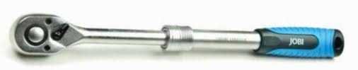 grzechotka teleskopowa JOBIEXTRA 1/2" 72T