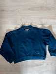 bluza nike granatowa s