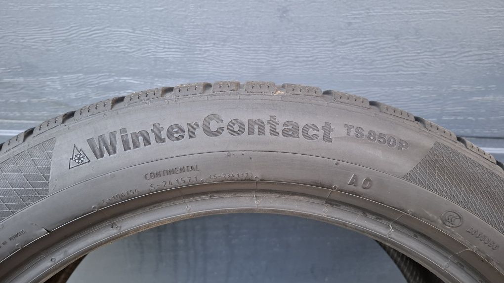 Continental 245/45 R19 WinterContact Na Sezon