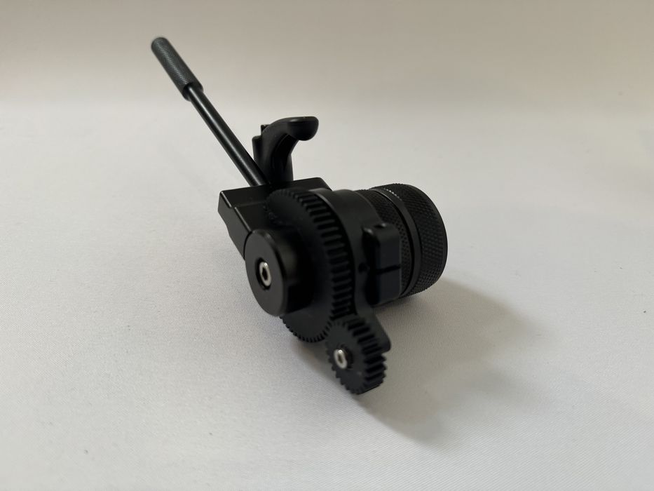 Follow Focus / Zoom Controller Manual Lanparte (Nunca Usado)