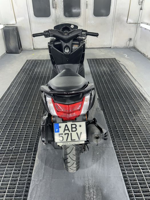 yamaha nmax 125 abs