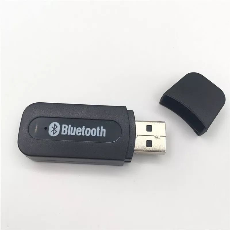 Aparelho USB Bluetooth Auxiliar Portátil